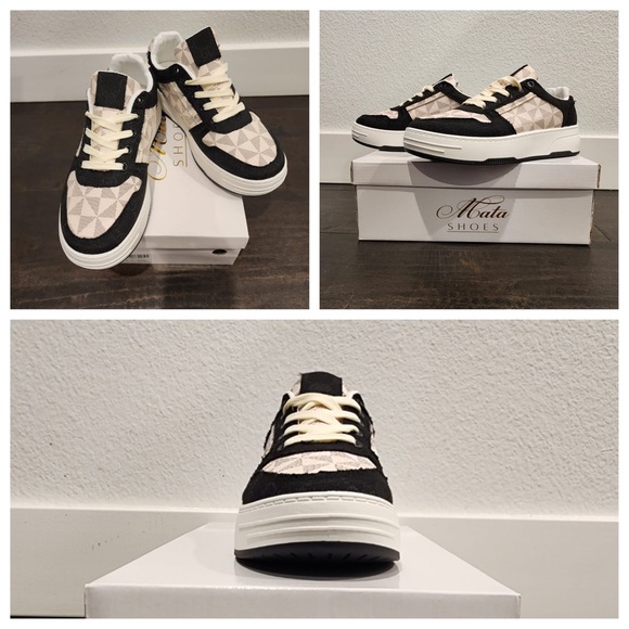 Tennis Cartier, Mata shoes. Great style 🌼 - Picture 2 of 2